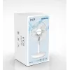 Draagbare nevelventilator Inca IMF-14B wit
