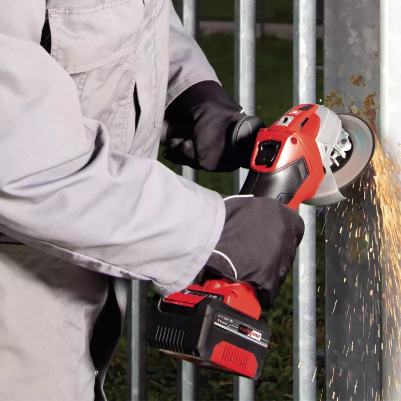 Einhell 4431134 voeding zwart
