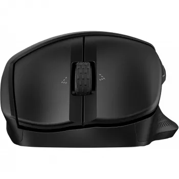 HP 685 Comfort dual-mode muis, rechtshandig, Bluetooth + USB Type-A, 1200 DPI, zwart