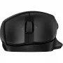 HP 685 Comfort dual-mode muis, rechtshandig, Bluetooth + USB Type-A, 1200 DPI, zwart