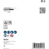 Bosch 2 608 620 731 haakse slijper accessoire staalborstel