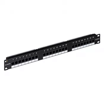 Q-lantec PK-U6-1 zwart