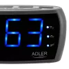 Wekkerradio AD1121S