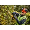 Dewalt 55cm 25mm Gap 18V XR Li-Ion accu-heggenschaar - basistoestel