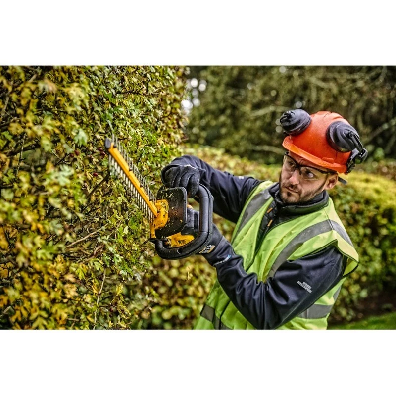 Dewalt 55cm 25mm Gap 18V XR Li-Ion accu-heggenschaar - basistoestel