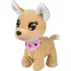 ChiChi LOVE Baby Boo, knuffel beige/roze, 30 cm
