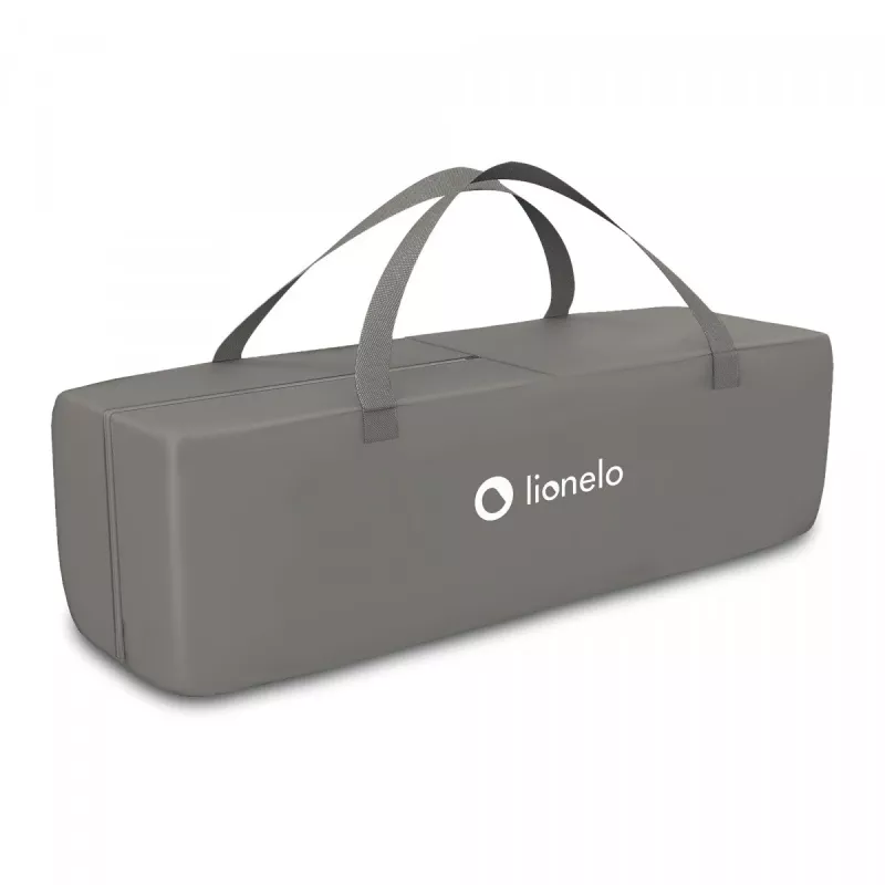 Lionelo Stefi Concrete Multicolor - reisbed 2 in 1
