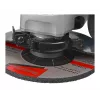 Makita GA5040C haakse slijper 12,5 cm 1400 W