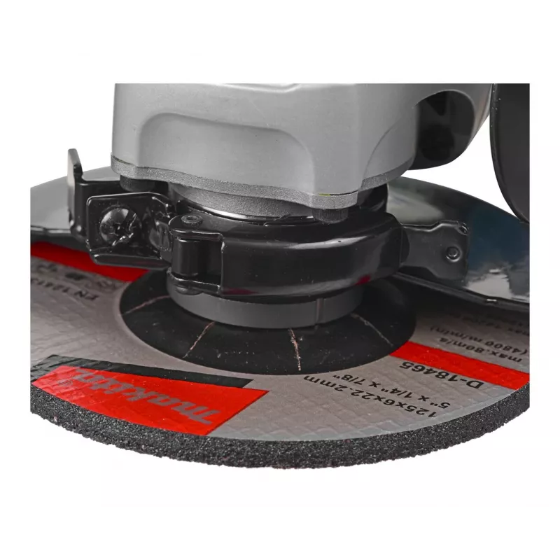 Makita GA5040C haakse slijper 12,5 cm 1400 W