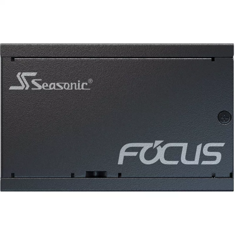 Seasonic FOCUS-SPX-650 voeding 650 W 20+4 pin ATX CFX zwart