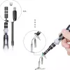 Extralink precisie-schroevendraaierset, 118 in 1 Torx-schroevendraaier en precisiegereedschap