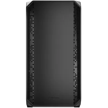Sharkoon MK2 Micro-ATX 1x metaal zwart