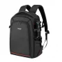 Puluz PU5015B waterdichte rugzak voor DJI Ronin-S en Ronin-SC, beschermhoes