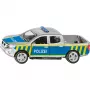 SUPER Nissan Navara Bundespolizei, modelvoertuig