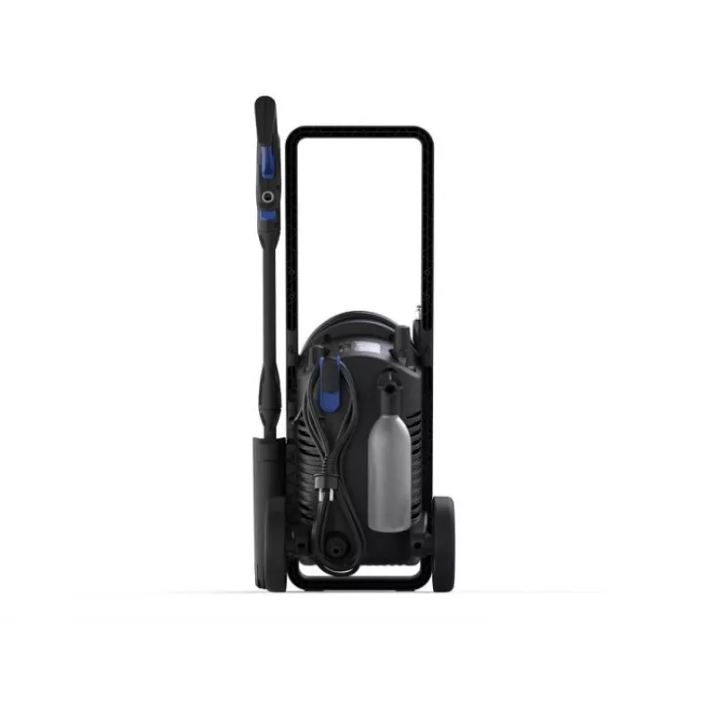 Nilfisk Core 130-6 PowerControl - HOME EU hogedrukreiniger rechtop elektrisch 462 l/h zwart, blauw
