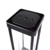Alphacool Eisbecher Aurora D5 250 mm reservoir met VPP Apex D5-pomp, acetaal/glas (13326)