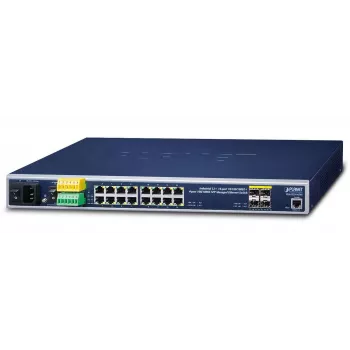 Managed L2+ Netwerkswitch PLANET IGS-5225-16T4S