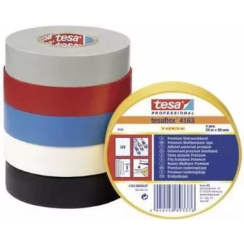 Plakband Tesa 4163-07-02 — Tesa flex 4163, 19 mm breed