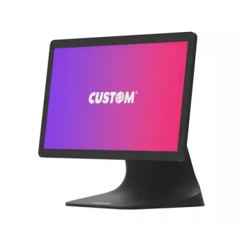 CUSTOM ARAGON i5-6200U 2,3 GHz All-in-One 39,6 cm (15.6) 1024 x 768 Pixel Touchscreen zwart (935KY470100L33)