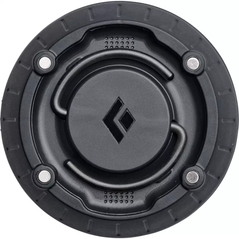 Black Diamond MOJI+ wandellamp zwart
