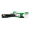 Toner Lexmark C3220Y0 geel C3220Y0