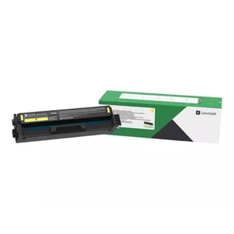 Toner Lexmark C3220Y0 geel C3220Y0