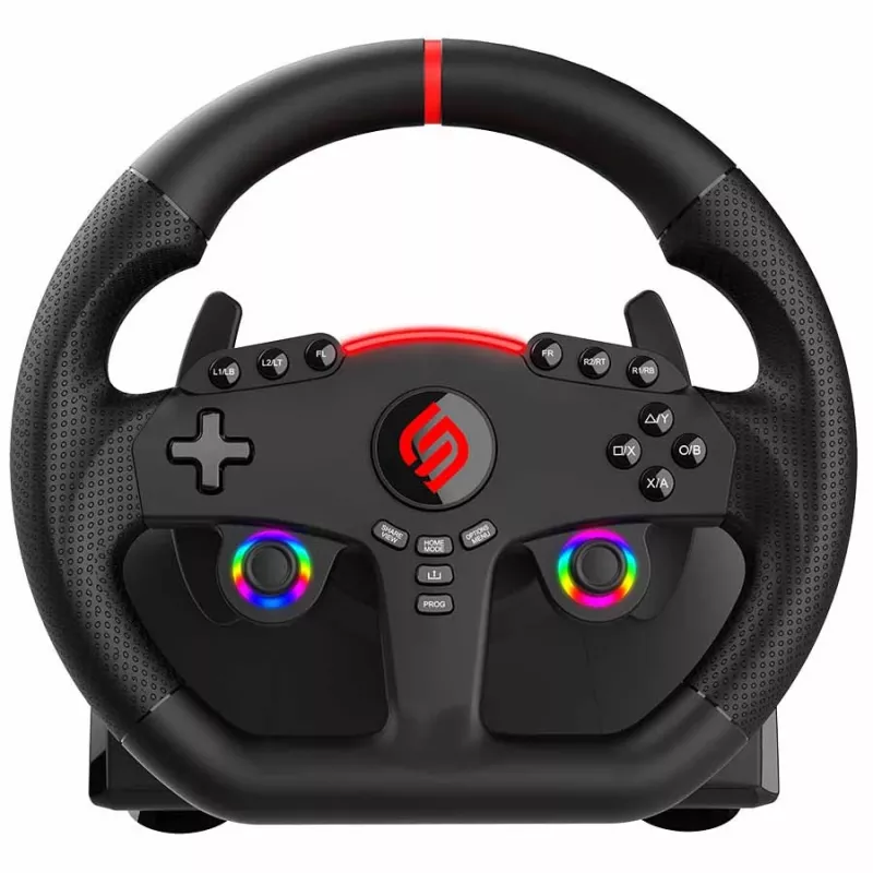 Subsonic Superdrive 270 GT race-stuurwiel
