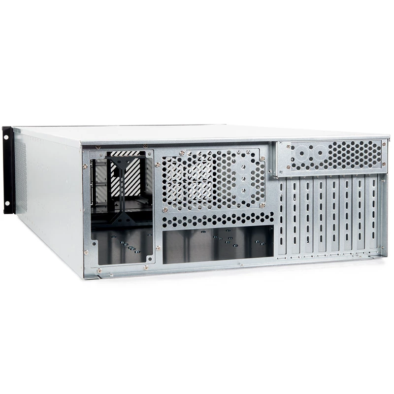 Overspanningsbeveiliging Qoltec 50167 grijs 8 AC-stopcontacten 230V 1,8m