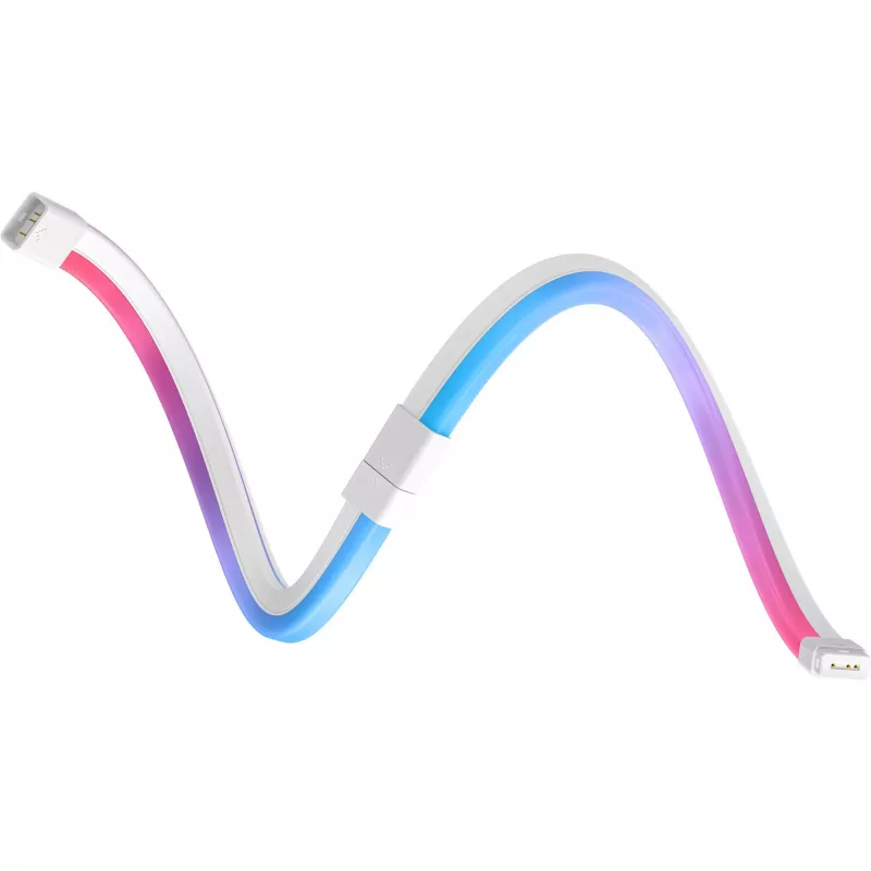 LED-strip DeepCool EA080 universeel 5V 0,4 m 8 mm 16 mm
