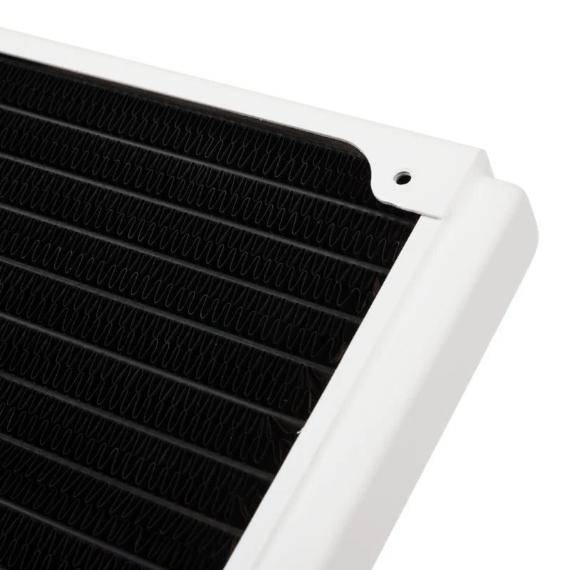 XSPC TX480 ultradunne radiator - 480mm, wit