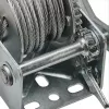 Einhell 2260160. maximale draaglast: 500 kg, kabellengte: 10 m, kabeldiameter: 4,2 mm. Gewicht: 2,5 kg (2260160)