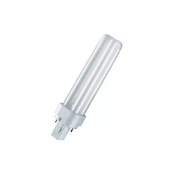 Osram DULUX D spaarlamp 26W/840 G24D-3 FS1