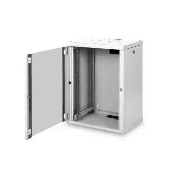 Wandgemonteerde kast Digitus DN-19 16-U
