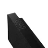 Beosound Stage zwart antraciet (deksel donkergrijs)