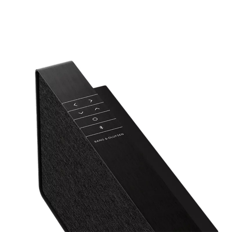 Beosound Stage zwart antraciet (deksel donkergrijs)