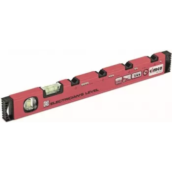 Cimco Markeerwaterpas 470 mm 211552