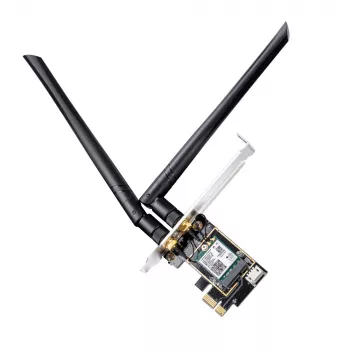 Cudy WE3000 netwerkkaart intern wifi / Bluetooth 2400 Mbit/s