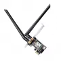 Cudy WE3000 netwerkkaart intern wifi / Bluetooth 2400 Mbit/s