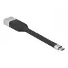 FPC flatkabel DeLOCK 86936 USB Type-C naar Gigabit LAN 15 cm