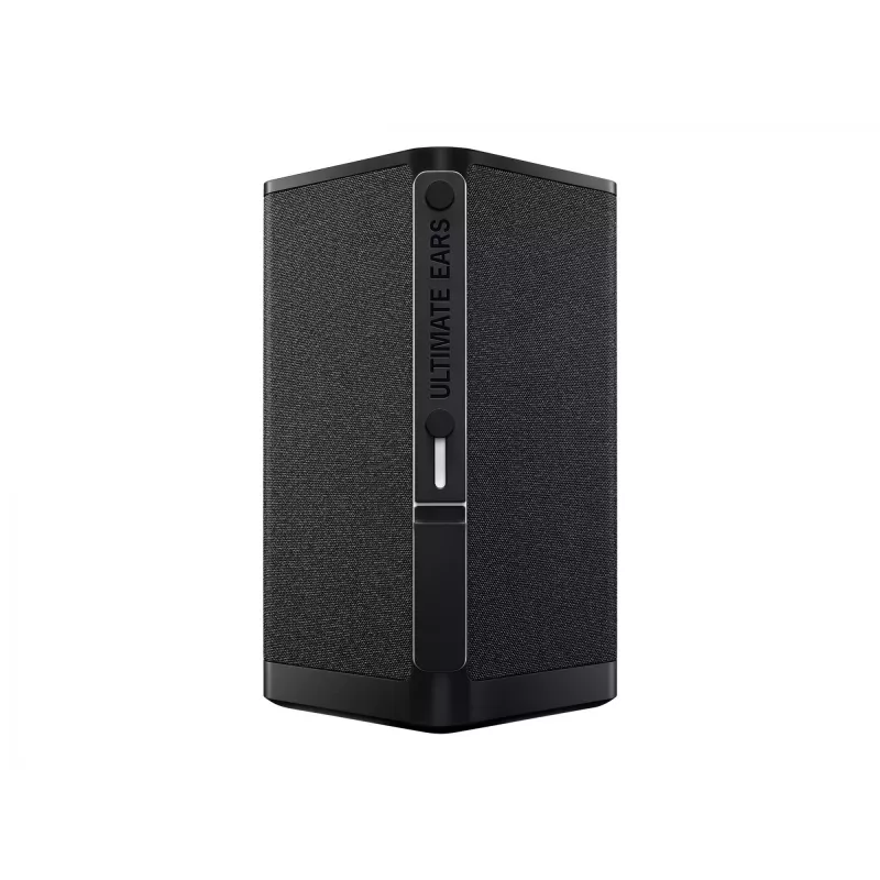 Ultimate Ears HYPERBOOM - luidspreker - draagbaar - draadloos - Bluetooth - app-gestuurd - tweeweg - zwart (984-001950)