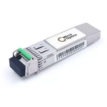 Lanview MO-SFP-10G-BX40U netwerk-transceivermodule glasvezel 10000 Mbit/s