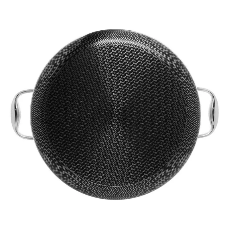 Kohersen Black Cube 24 cm kookpan met deksel