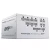 Phanteks AMP GH V2 1000W 80 PLUS Platinum-voeding PCIe 5.1 ATX 3.1 - 1000 watt (PH-P1000GH_WT02_EU)