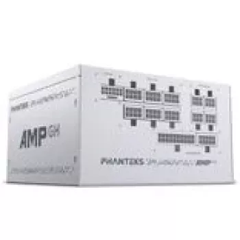 Phanteks AMP GH V2 1000W 80 PLUS Platinum-voeding PCIe 5.1 ATX 3.1 - 1000 watt (PH-P1000GH_WT02_EU)