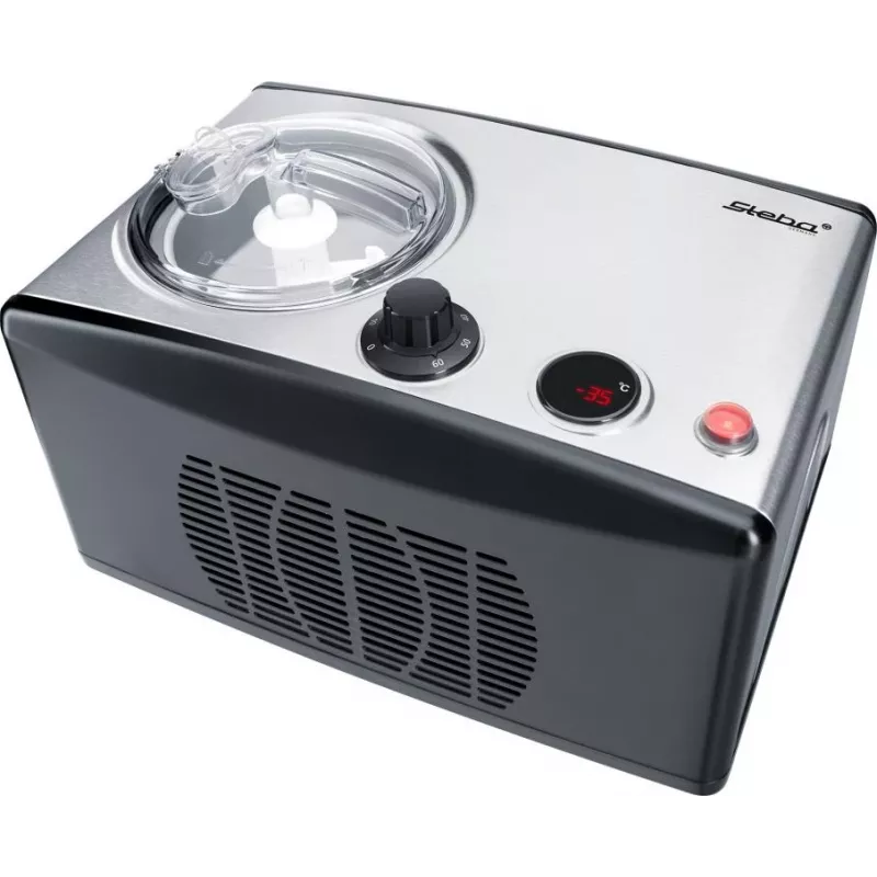 Steba 055100 1,5 L zwart