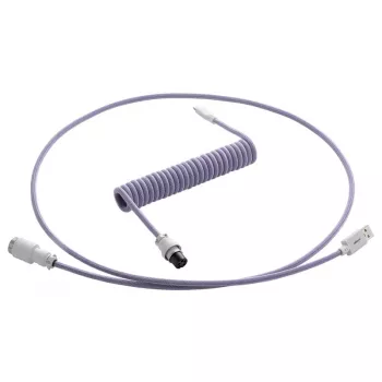 Cablemod CM-PKCA-CWAW-PW150PW-R USB-kabel 1,5 m USB A USB C paars (CM-PKCA-CWAW-PW150PW-R)
