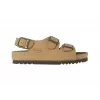 Scholl Air Bag Back Strap comfortabele sandalen bruin 36