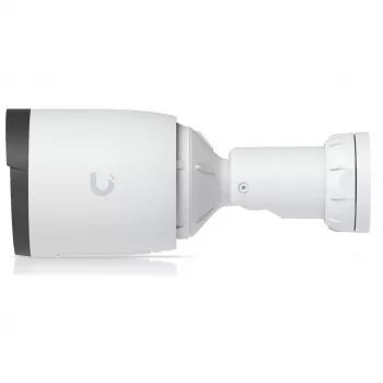 IP-beveiligingscamera UBIQUITI G6 Pro Bullet — 4K (3840×2160), bedraad, binnen/buiten, 1/1,2 inch CMOS, 5,9–13,8 mm, 2,36x optische zoom, plafond-/wand-/mastmontage