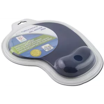 Esperanza EA137B muismat blauw