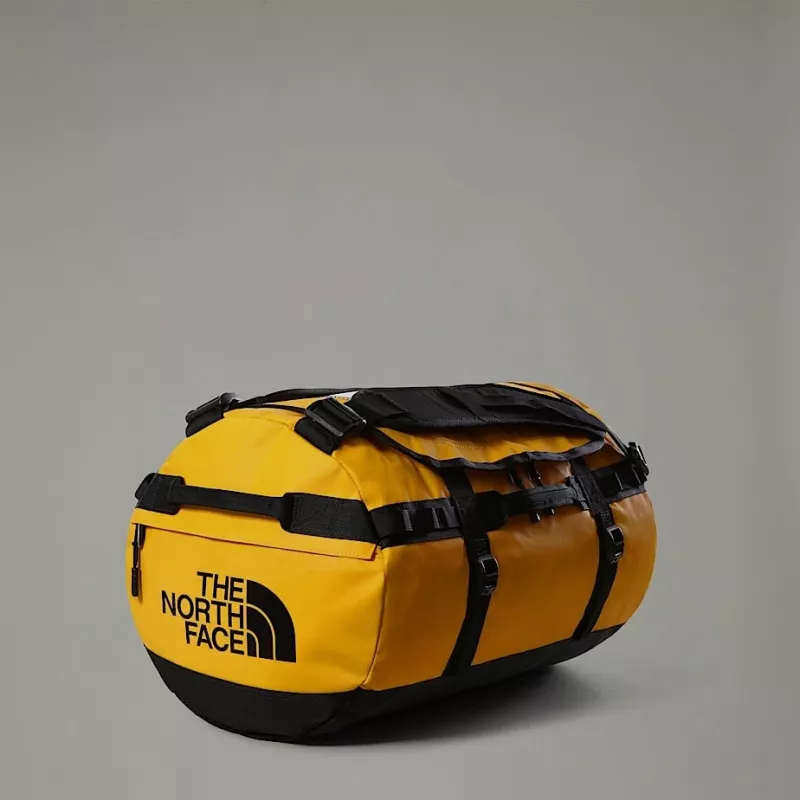 The North Face NF0A52ST zeilbag 50 l nylon, polyester zwart, oranje